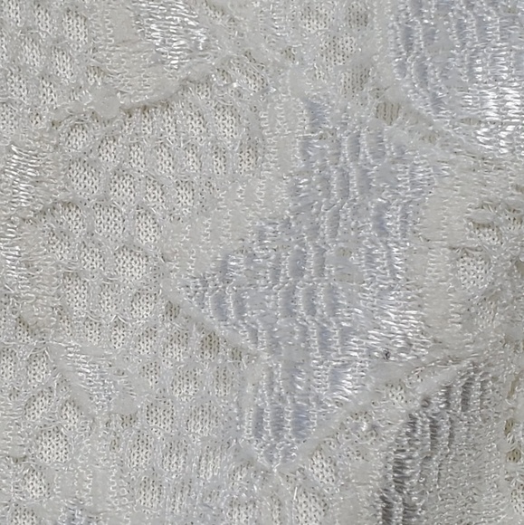 Lace mini sleeveless skater dress - Picture 4 of 6